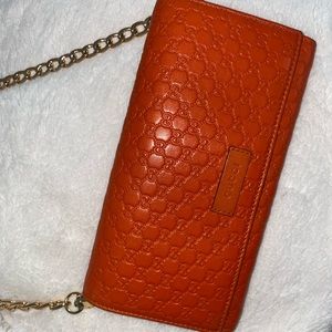Authentic Gucci wallet 🧡🧡🧡